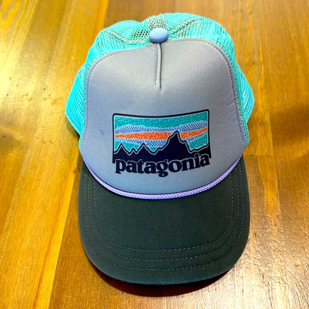 Patagonia hat kids one size